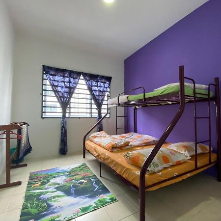 Sya Honey Homestay 2 Танах-Рата Экстерьер фото