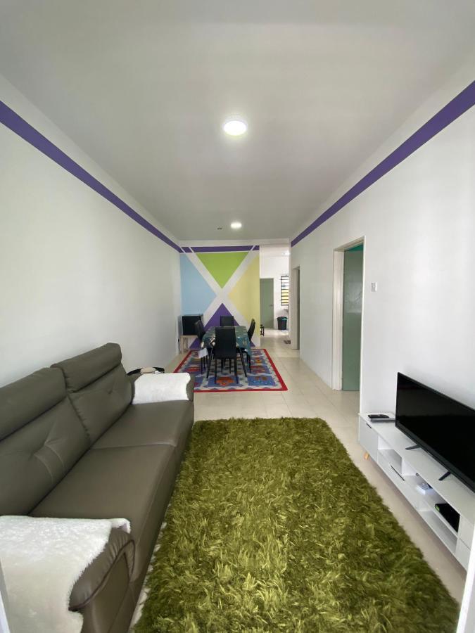 Sya Honey Homestay 2 Танах-Рата Экстерьер фото