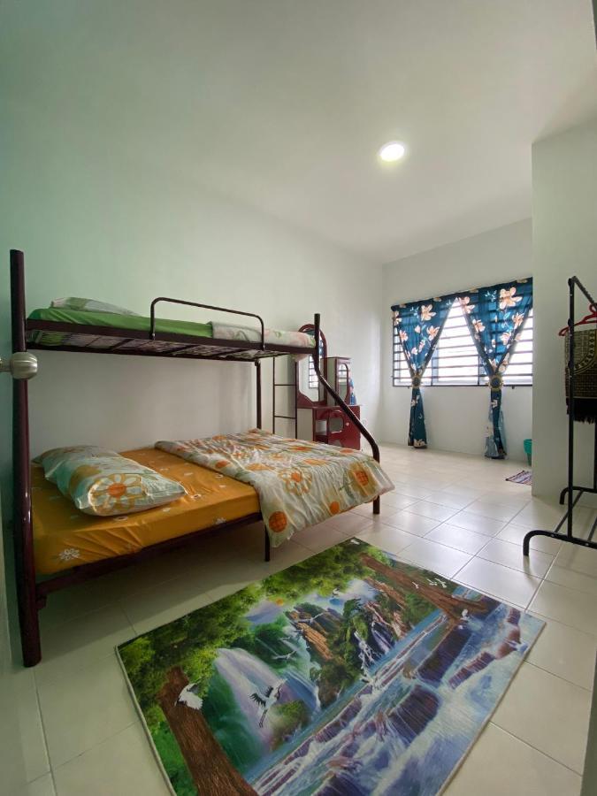 Sya Honey Homestay 2 Танах-Рата Экстерьер фото