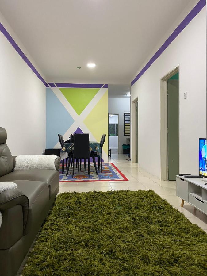 Sya Honey Homestay 2 Танах-Рата Экстерьер фото