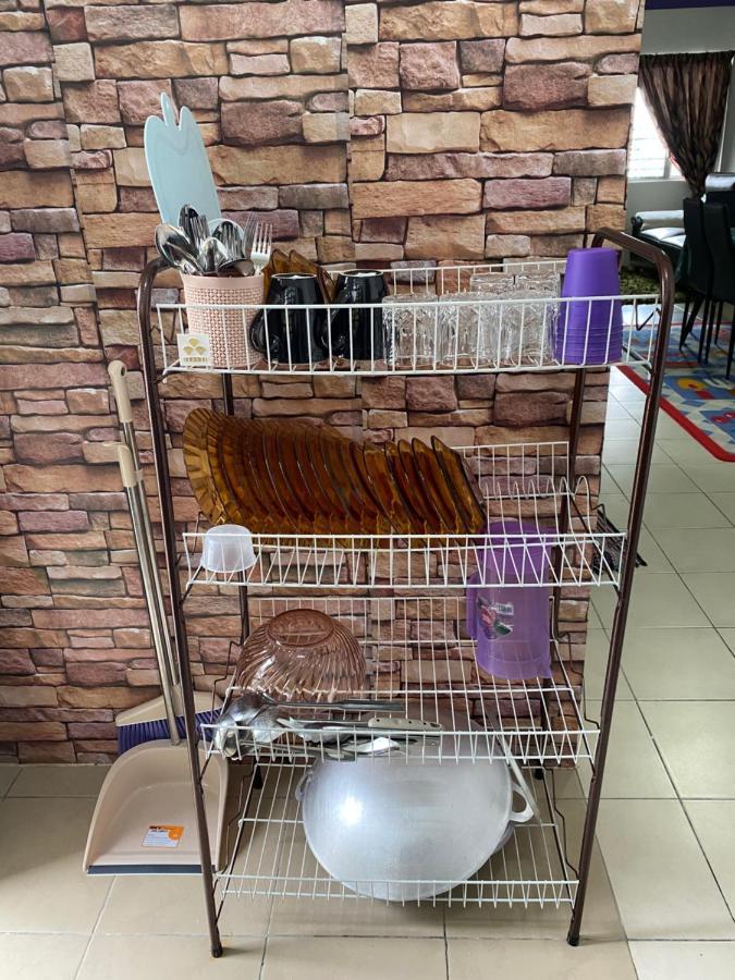 Sya Honey Homestay 2 Танах-Рата Экстерьер фото